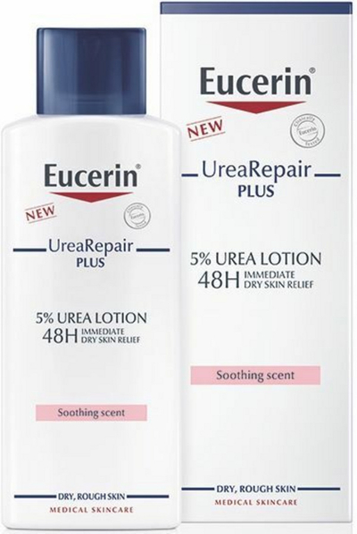 Losion Eucerin UreaRepair Plus 5% (Urea Lotion), 400 ml