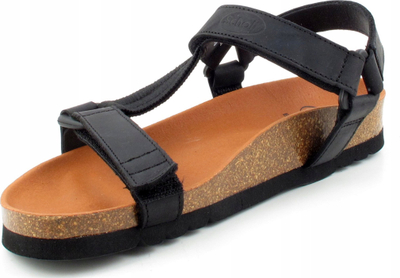 Sandale Scholl HEAVEN AD MED MF230091004, nr 38, të zeza