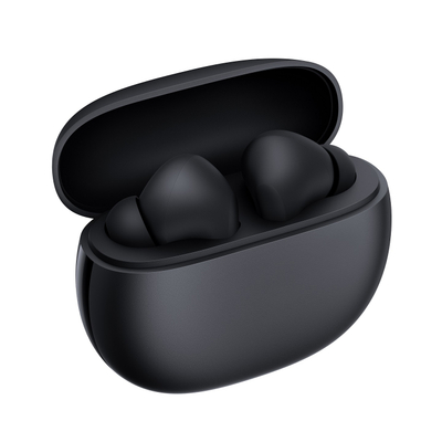 Dëgjuese Xiaomi Redmi Buds 4 Active, të zeza