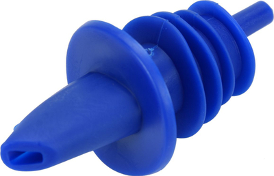 Çep dozues për shishe Yato, plastik, blu
