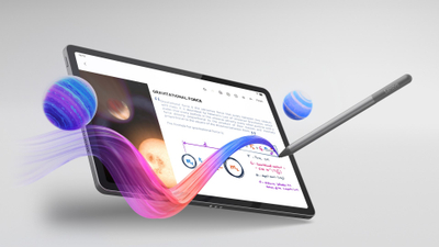 Tablet Lenovo Idea Tab, 11", 8GB RAM, 128GB, gri