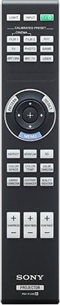 Projektor Sony VPL-XW5000, 2000 ANSI lumens, 4K UHD lazer, i bardhë