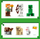 Lego Minecraft Aventura e Nates se Pare, 301 pjese, 8+ vjec (21593)
