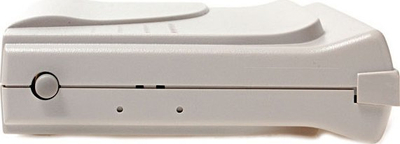 Modem faks USRobotics USR025630G, 56K V.92, seri RS-232, i bardhë me gri