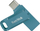 USB SanDisk Ultra Dual Drive Go, 256GB, USB 3.2 Type A edhe Type C, blu