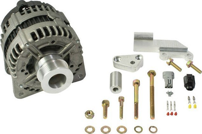 Alternator Bosch MZR JZ BBR, 180A, për motor 1JZ 2JZ