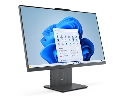 Kompjuter AIO Lenovo IdeaCentre 24ARR9, 23.8", AMD Ryzen 5, 16GB RAM, 512GB SSD, i zi