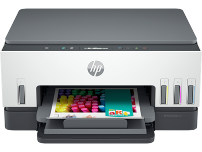 Printer HP Smart Tank 670 AIO, Wireless