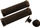 Doreza timoni Clarks CLO201B, 130mm