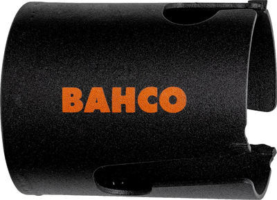 Кружна фреза Bahco 3833 HM, 56 mm, карбидна, црна
