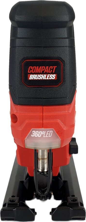 Sharrë pendël pa kabëll Skil 3440 CA 20V, brushless, LED 360°, e kuqe