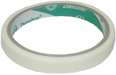Shirit ngjitës letre Swede Paper Tape, 12mm, 15m, i bardhë