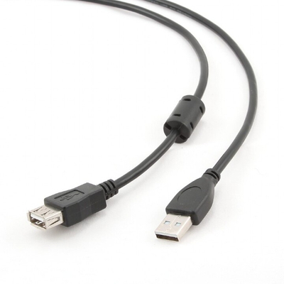 Kabllo zgjatëse Gembird CABLEXPERT USB-A 2.0, 1.8m