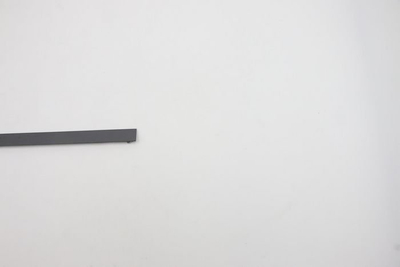 Kapak mbrojtës Lenovo Strip Cover L 82K6, i hollë, material i fortë, ngjyrë e zezë