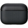 Куќиште Pitaka MagEZ 600D за AirPods Pro 3, MagSafe, арамидни влакна, црно сиво