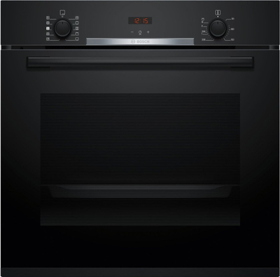 Furra Bosch HQA334EB4, 71L, 8 funksione, e zezë