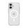 Maskë telefoni Spigen Ultra Hybrid MagSafe për iPhone 17, e fortë, transparente, e bardhë