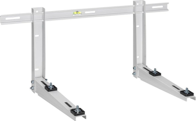 Mbatëse murale InLine Bracket, për njësi të jashtme klimë ose pompë nxehtësie, deri 140 kg, e bardhë
