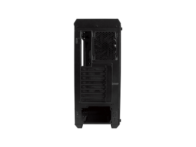 Kasë PC Genesis IRID 505, e zezë