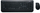 Set tastierë edhe maus CONNECT IT CI-185 Multimedia, wireless, 1600 DPI, i zi