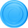 Lodër fluturuese për qen Pitchdog, disk 24cm, blu