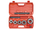 Prerëse hidraulike fileto Vorel 55820, 3/8"-5/4", set 5 copë