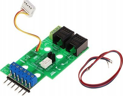 Modul kamere ACO CDNV CAM ST, 600 TVL, IR, gri