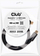 Kабел DisplayPort Club3D CAC-1068, 1.4, 1m, црн