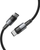 Kabllo USB C Tech-Protect UltraBoost, 3 metra, PD 60W 3A, gri e errët