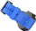 Rrip ore Samsung Galaxy Watch 46mm Strap Y, TPU, sportiv, blu