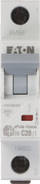Ndërprerës modular Eaton HN-C20/1, 1-pol, 20A C, 6kA