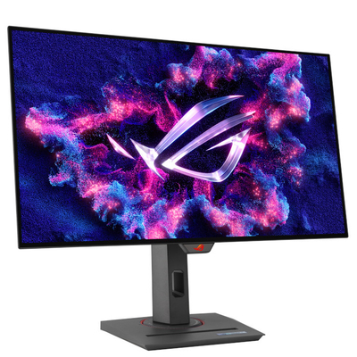Monitor ASUS ROG Strix XG27AQDMG, 26,5", OLED, QHD, 240Hz, i zi