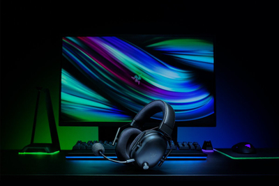 Kufje gaming Razer BlackShark V2 Pro, 2.4GHz, THX Spatial Audio, të zeza
