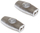 Kapëse litari Milwaukee Rope Flat Grip 3mm, set me 2 copë, metal