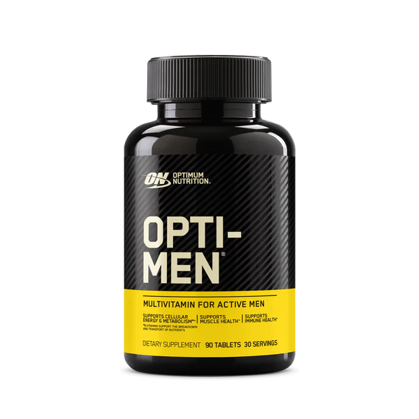 Multivitamina Optimum Nutrition Opti-Men, 90 tableta