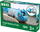 Tren lodër BRIO World Travel Battery Train, me bateri, prej druri, shumëngjyrësh