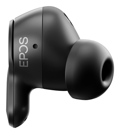 Kufje EPOS Adapt E1, in ear, Bluetooth, të zeza