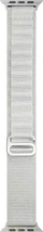 Rrip ore i mençme COTECi W95 Ultra Alpine Loop, për Apple Watch 42 44 45 49mm, material najlon, i bardhë