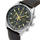 Orë për meshkuj Seiko Chronograph Quartz SSB385P1, e kaftë