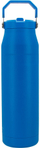 Shishe uji Stanley IceFlow Bottle Flip Straw 2.0, 1.06L, çelik inox, blu