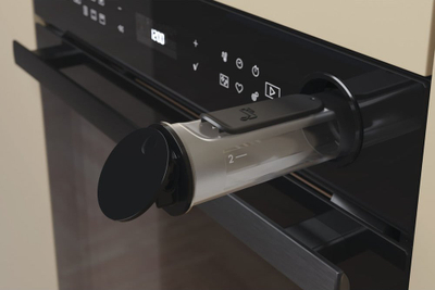 Furrë inkaso Whirlpool AKZ9S 8220 FB, 73L, me avull, e zezë