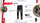 Pantallona pune Lahti Pro Stretch Green L40538, elastike 4 drejtimesh, që s’lagen kollaj, jeshile, XL