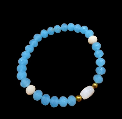 Byzylyk - Blue Pearls