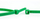 Lidhëse kabllosh të ripërdorshme WKK 11032571, 100mm, 2.5mm, jeshile, 100 copë