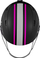 Helmetë skish Cairn Racing Pro Chinguard 202, 61/62, me mbrojtëse mjekre, e zezë me rozë
