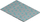 Jastëk termik Iceberg Thermal Driftice, 120 x 40mm, trashësi 1mm, gri