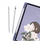 Këllëf me tastierë Bluetooth STRADO për iPad Air 13 Gen 6, touchpad, vjollcë