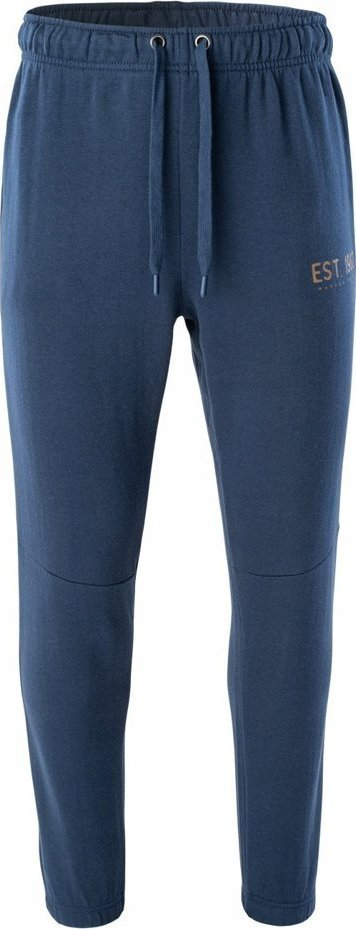 Pantallona Magnum Liben, pambuk me poliestër, XXL, blu e errët
