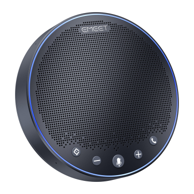 Speakerfon EMEET OfficeCore M3, Zoom Certified, Bluetooth, i zi