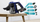 Fshesë me korrent vertikale Bosch BBS611MAT, 18V, 0.3L, blu